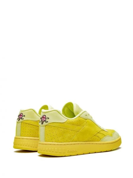 Tenisky Reebok žluté