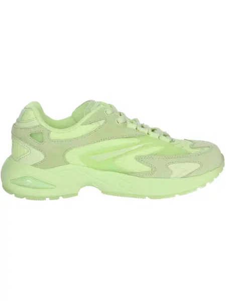 Pantofi D.a.t.e. verde