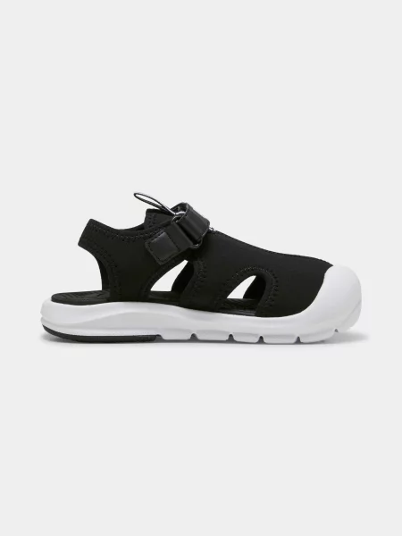 Детские сандалии Puma черные