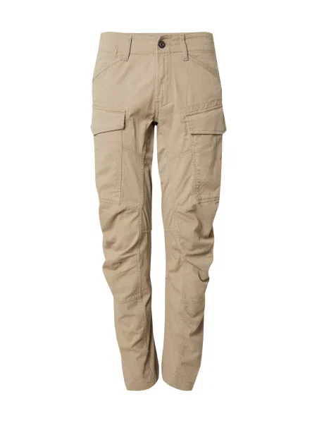 G-STAR Pantaloni cu închis bej