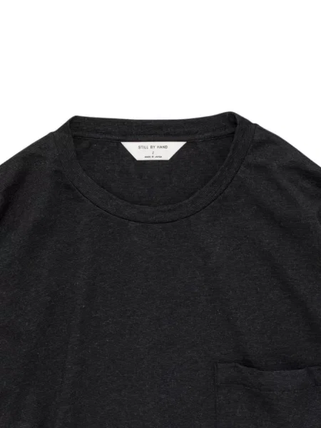 Tricou Still By Hand negru