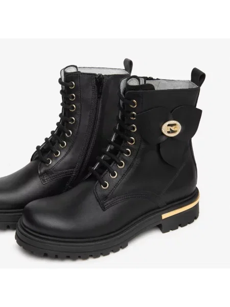 Pantofi copii Nerogiardini negru