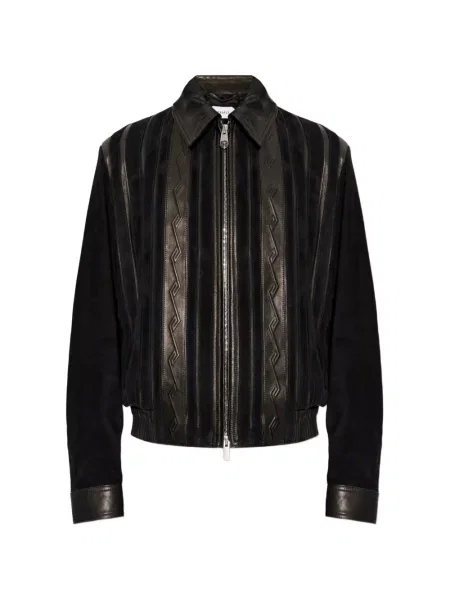 Geacă Versace negru
