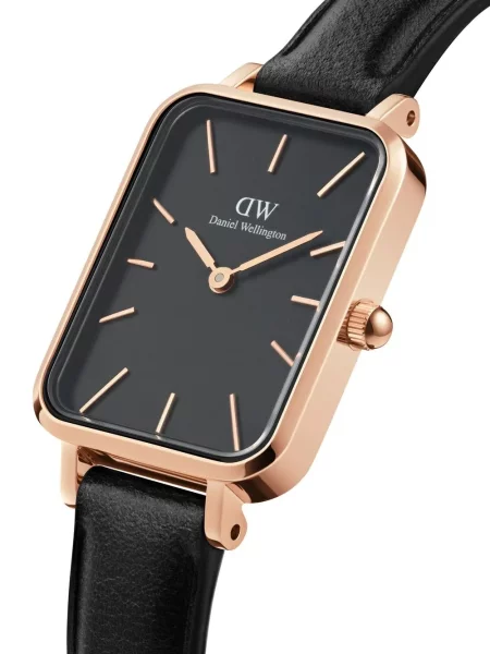 Laikrodžiai Daniel Wellington juoda