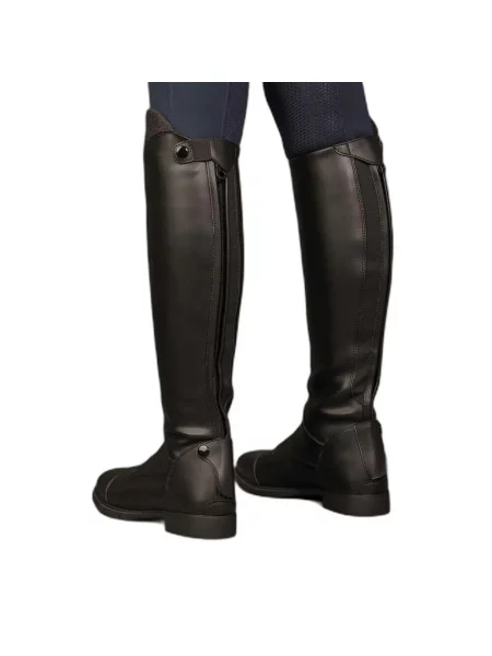 Buty do jazdy konnej Harry's Horse Bellagio M czarne
