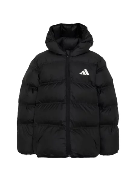 Kurtka dziecięca Adidas czarna