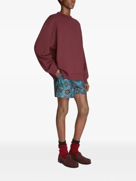 Mikina Dries Van Noten červená