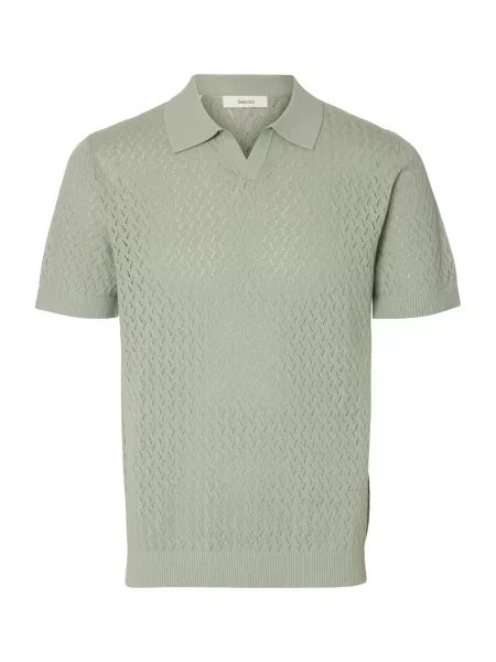 SELECTED Pulover SLHLINO' gri