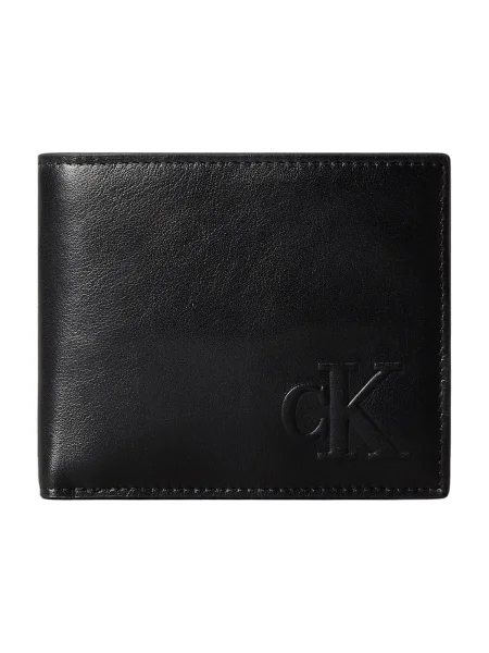 Denarnica Calvin Klein črna
