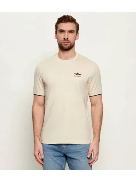 Aeronautica Militare Tricou bej
