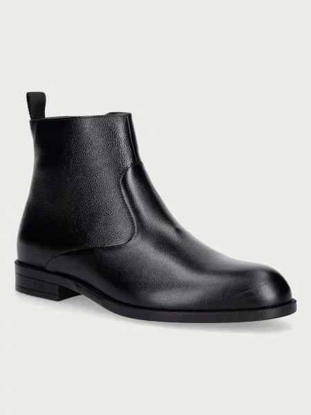 Botine Boss negru