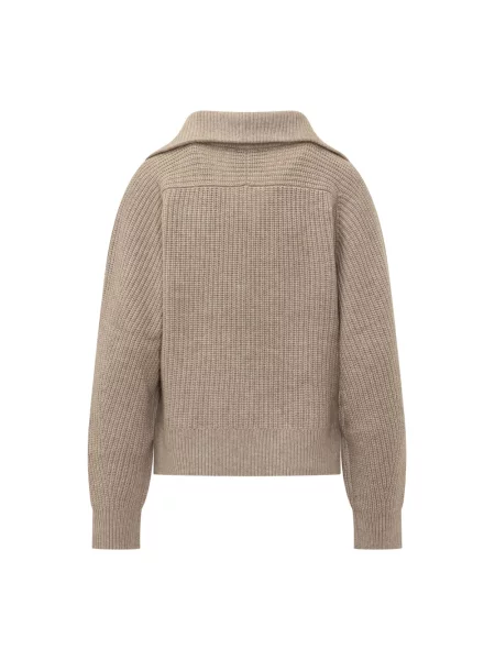 Sweter Isabel Marant beżowy