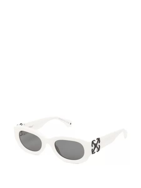 Ochelari de soare Off-white Eyewear alb