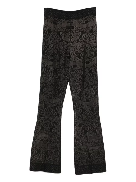 Pantaloni Twinset negru