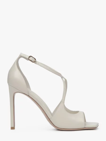 Estro Pumps deschis bej
