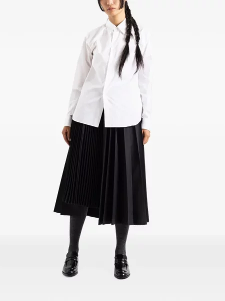 Cămașă Comme Des Garçons alb