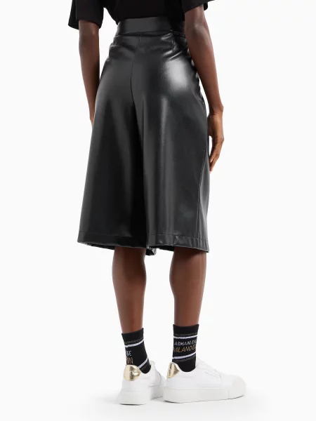 Шорты Armani Exchange черные