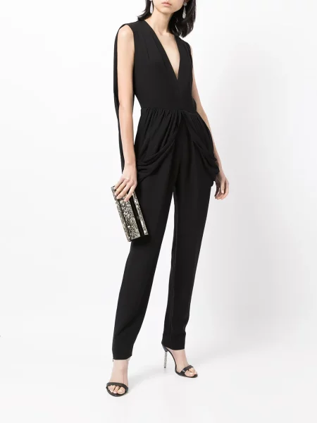 Kombinezonas Elie Saab juoda