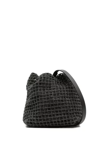 Geantă Brunello Cucinelli negru