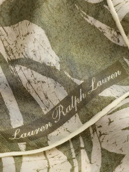 Шелковый платок Lauren Ralph Lauren
