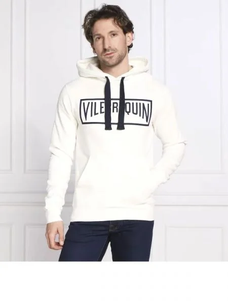 Vilebrequin Hanorac MARTIN alb