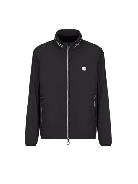 Kurtka Armani Exchange czarna