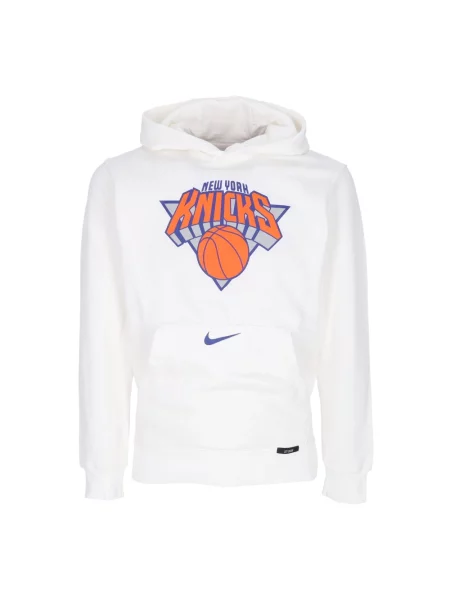 Bluza z kapturem Nike biała