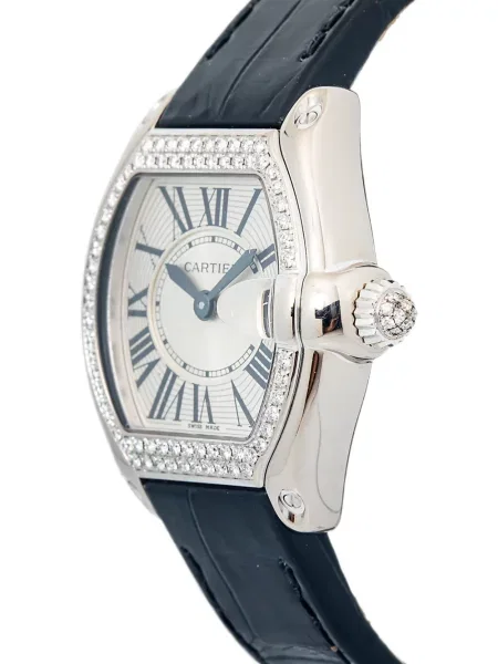 Ceas Cartier alb