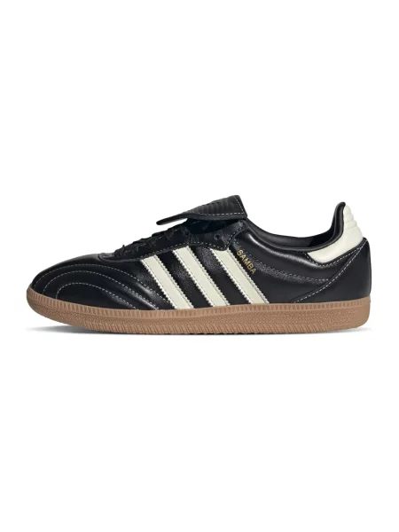 Adidas Originals sneakersy skórzane Samba LT czarny