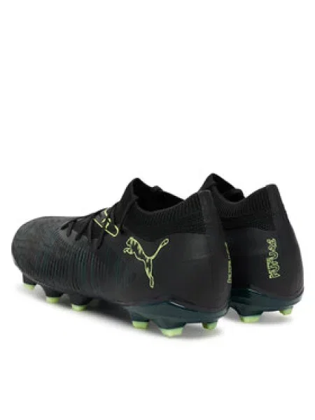 Tenisice za nogomet Puma Future 8 Match Fg/Ag 02 crna