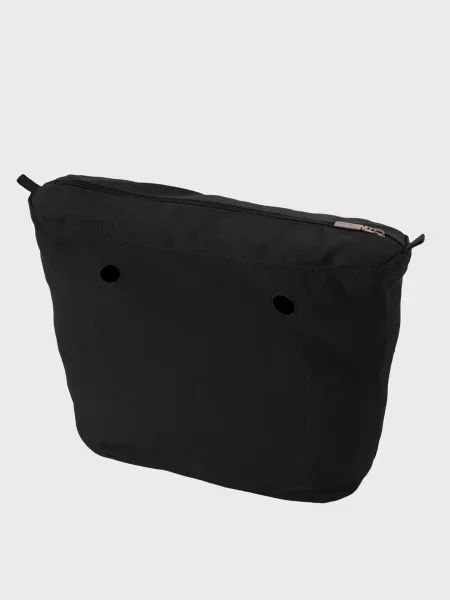Мини сумка O Bag бежевая