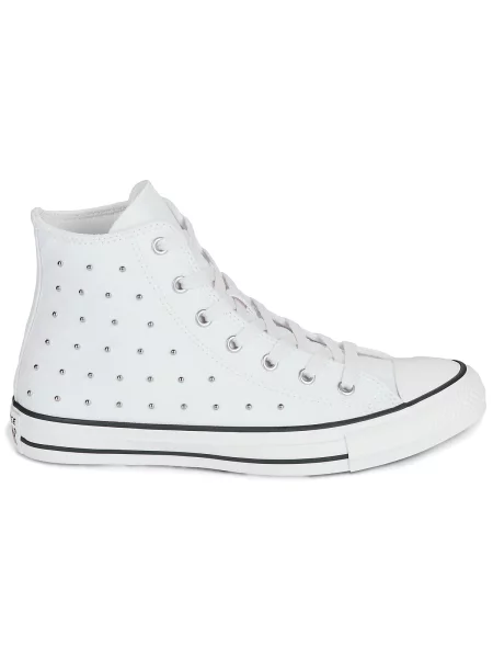 Pantofi copii Converse alb