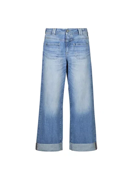 Blugi Freeman T.porter albastru