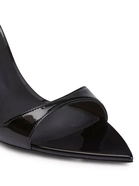 Sandale Giuseppe Zanotti negru