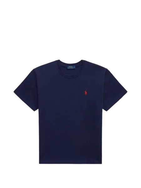 Polo Polo Ralph Lauren με κέντημα μπλε
