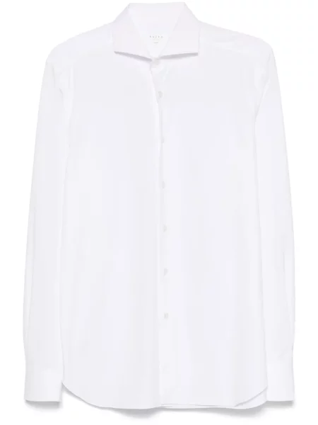 Риза Xacus бяло