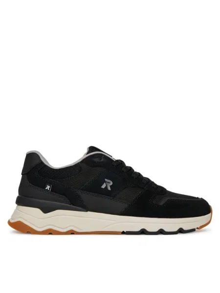 Rieker Revolution Lifestyle Sneakers negru