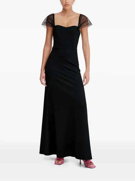 Rochie Marcella de costum negru