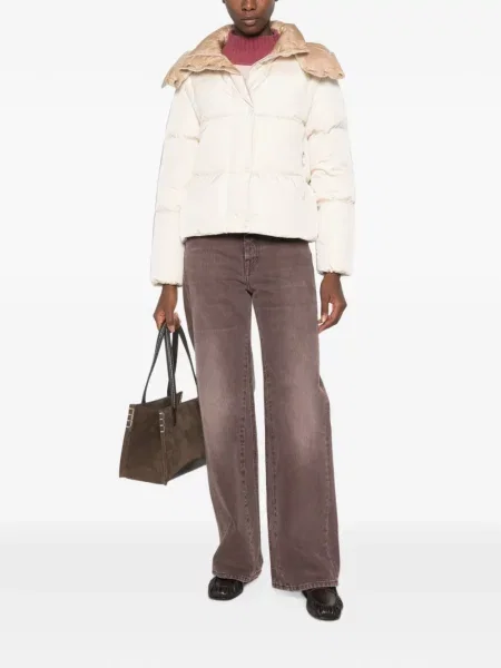 Geacă Moncler cu glugă