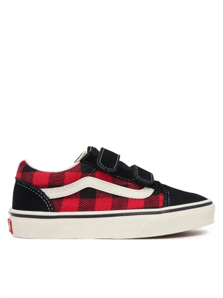 Tenisky Vans Old Skool V černá