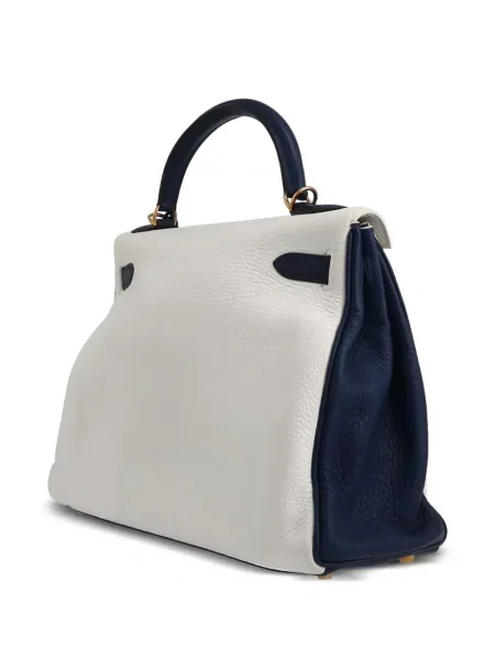 Rankinė Hermès balta