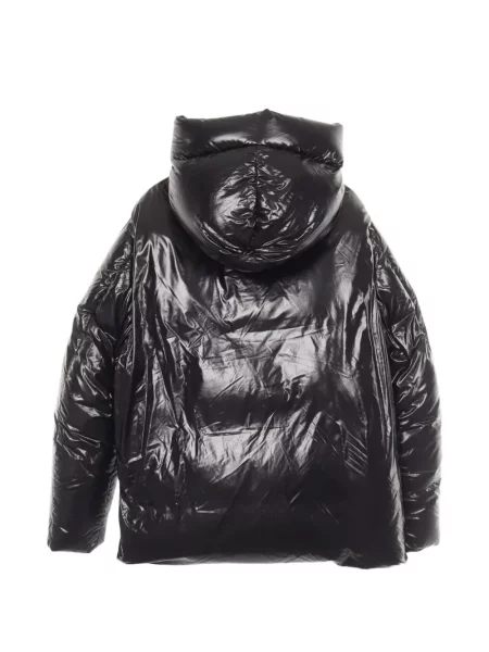 Geacă cu puf Moncler negru