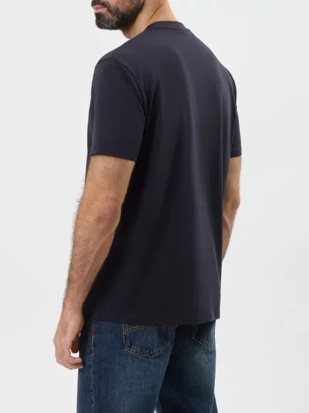 Футболка Armani Exchange синя
