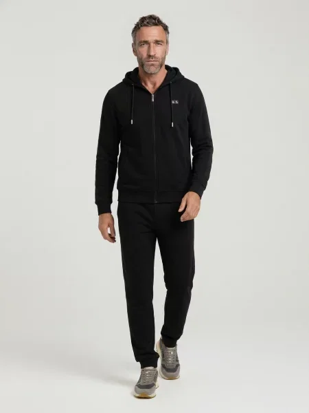 Спортивные штаны Karl Lagerfeld черные