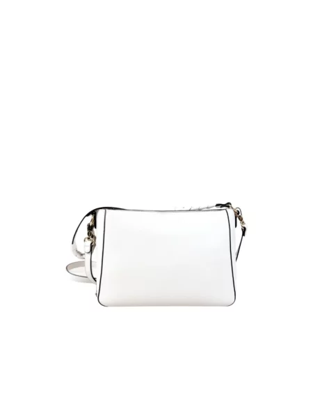 Liu Jo Torebki Kobieta Beżowy ONE SIZE Cross Body Bag biały