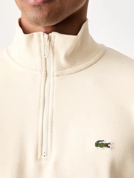 Lacoste melegítőfelső férfi bézs