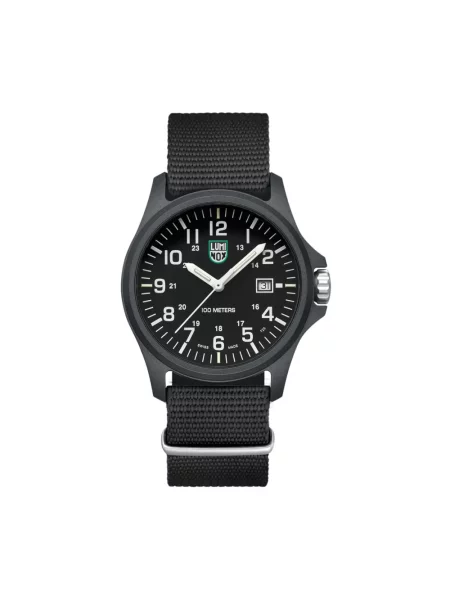 Zegarek Luminox czarny