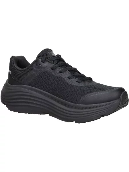 Félcipő Skechers fekete
