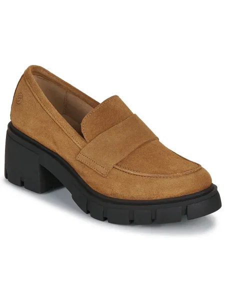 Pantofi Betty London maro