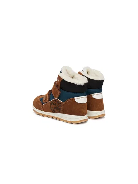 Škornji za sneg Primigi GORE-TEX S rjava